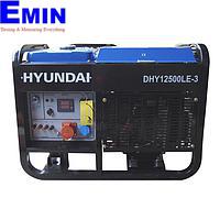 Hyundai DHY12500LE-3 Diesel Generator (12.5KVA/ three-phase)