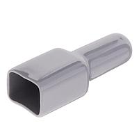 Amphenol SINE Systems AT4P-BT Accessories Boot (Backshell) 4way Receptacle Grey