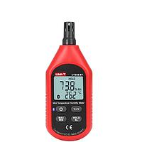 UNI-T UT333-BT Mini Temperature Humidity Meter (-10~60°C,0%~100%RH)