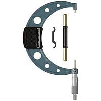 MITUTOYO 103-142-10 Outside Micrometers (125-150mm/ ±3µm)