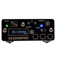 DS INSTRUMENTS SG22000PRO Low-Noise Generator (0,1 - 22 GHz)