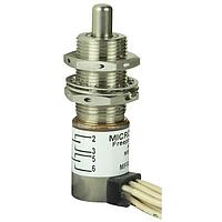 Honeywell 402EN1-6 Micro Switch ENCLOSED SW DPDT 7A Top Plunger Wire