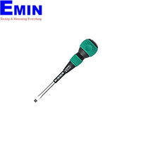 Vessel 220F (6x150) Free-Turning Ball Grip Screwdriver