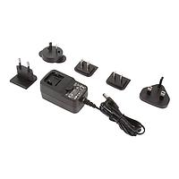 XP Power VER12US050-JA Plugtop AC-DC power supply (12W; 5.0VDC; 2100mA)