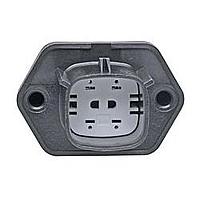 Molex 19436-0413 Connectors MX150L 04P 10-12AWG REAR PNL MNT