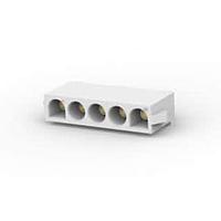 AMP Connectors - TE Connectivity 640467-3 Pin & Socket Connectors 05P UMNL HDR ASSY LF