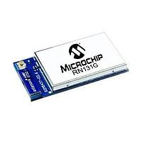 Microchip Technology RN131C/RM475 WiFi Modules ULP WiFi 802.11 Module w on brd Ant