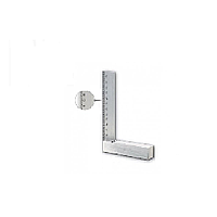 NIIGATA SEIKI C-400 Beveled Edge Square, 400 mm