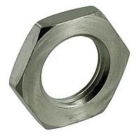 E-T-A Circuit Breakers Y30019201 Hex Nut Hex nut 3/8in Nickel-plated Brass