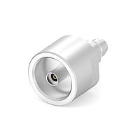 Linx Technologies - TE Connectivity 2441450-1 RF Adapters - In Series 1.85mm FEMALE TO 1.85mm FEMALE S/T NMD ADAPTOR ,50 ohm