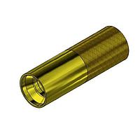 Micro-Mode MSSP-11089 RF Terminators CONN TERMINATION PLUG SMPM 50