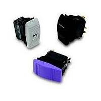 Carling Technologies VA5AS00C-CZG00-000 Contura Sealed Rocker Switch VA5AS00CCZG00000