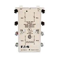 Eaton W22 Contactor Accessories W 22 AUX CONT KIT 2NO AND 2NC