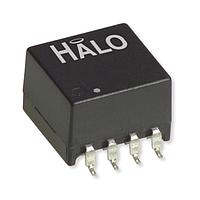 HALO Electronics TGM-H251NFRLTR Isolation Transformers ISO MOD SMD GullWing 3W 100mOhm 198uH