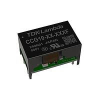 TDK-Lambda CCG10-48-05SF Isolated 10W 48Vin 5Vout Single DIP