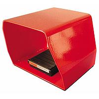 Altech 51.062R Foot Switches Ftsw.PCFS-3M+gd.,black/red