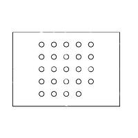 Infineon S27KS0642GABHI020 HyperRAM SPCM