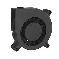 Wakefield Thermal DB0601512M2B-4T0 DC Blower Blower, 60x60x15mm, 12VDC, 3.1CFM, 1.08W, 33dBA, 4500RPM, 2 Ball, 4 Lead Wires