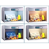 Tủ màu là gì ? Nguồn sáng tủ để ảnh hưởng đến màu sắc như chất lượng của sản phẩm