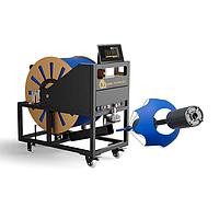 Bwell Snake Pressurized Water Leak Detection and Inspection (DN200, DN500 and up)