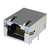 TRP Connector 2250030-1 Magnetic Jack 1X1 LED ICM MagJack