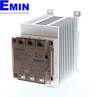 OMRON G3PE-545B-2N 12-24VDC Solid State Relay for Heaters (3 phase; 12-24VDC)
