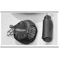 AMP Connectors - TE Connectivity VERSAFIT-3/16-KT2-REFILL Single Wall HS-TB 3/16" 35PC BK