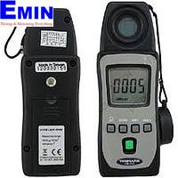 TENMARS TM-213 UVAB Light Meter (3999 µW/cm²,39.99mW/cm²)