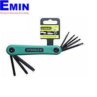 STANLEY 69-263 8-Piece star Hex Key Set