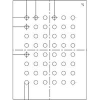 Ramxeed MB85R8M1TABGL-G-JAE1 FRAM 8Mbit FRAM (1M x8) parallel interface - FBGA48 tray
