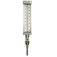 Palmer Wahl 3AA3.5 All Angle Wide Case Industrial Thermometers (Stem Length: 3.5" (89mm))