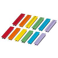 PHOENIX CONTACT 5061471 Zack Strip ZB 5/RD-100: UNBEDRUCKT