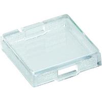 RAFI 5.49.277.052/1502 Panel Mount Indicators / Switch Indicators LUMOTAST 75 IP65 Lens sqr transp Grn