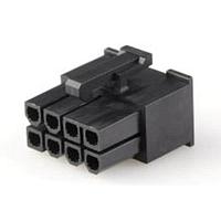 Molex 45587-0004 Receptacle Assembly Mini-Fit Recept 8Ckt 3rd Gen Polz