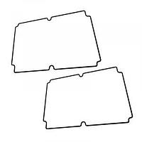Hammond Manufacturing 1550Z124GASKET Enclosures, Boxes, & Cases SILICONE GASKET - 2 PACK