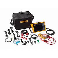 FLUKE FLUKE-1775 Power Quality Analyzer (1500A, 1 MS/s, transients, Triggered recordings)