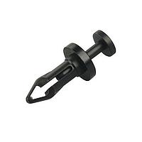 Heyco 12477 Rivets MTR 290-150 BLACK Tough Rivets