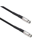Basler 2200000704 RF Cable Assemblies Cable CXP, Micro-BNC x2 (HD-BNC),DrC,5m