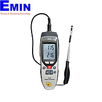 CEM DT-857A Hot Wire Anemometer (0.1～20m/s; ±5%+0.03m/s)