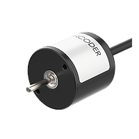 Autonics E20S2-100-3-N-5-R 20 mm Incremental Rotary Encoders (Shaft Type) (Ø2mm, 100P/R, 5VDC)