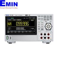 RIGOL DM858 Digital Multimeter (5.5 digits; 0.03%; 125 rdgs/s)