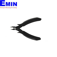 SATA 75102 Strong Anti-Static Handle Diagonal Pliers (5")