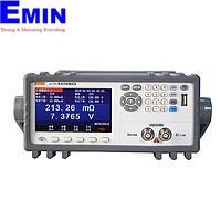 JINKO JK2520N Battery Internal Resistance Tester (0.001mΩ~33.00KΩ, 0.01mV~400.00VDC)