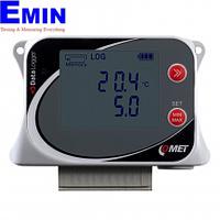 Comet U0541 Data logger for 2 voltage inputs 0-10V and 2 external temperature probes (Lithium 3.6V, AA)