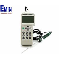 TES TES-1381 1381 Conductivity & Ph/Orp Meter