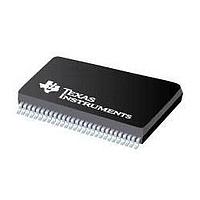 Texas Instruments SN74CBT16212CDGVR Digital Bus Switch ICs 3.3 V ABT 16-Bit Reg Trncvr W/3-St Otpt