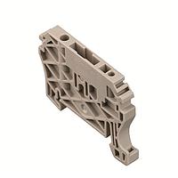 Weidmuller 1264170000 End Bracket ZEW 35 V0