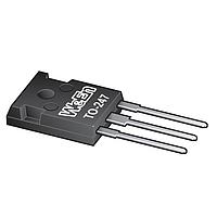 WeEn Semiconductors WNSC2M75120W6Q SiC MOSFETS WNSC2M75120W/SOT429/STANDARD MARKING * HORIZONTAL, RAIL PACK