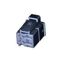 AMP Connectors - TE Connectivity 1-1418507-2 Housings SOCKET HSG 4POS.,AMP MCP2.8/MCP6.3K