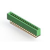 EDAC 807-016-558-101 Receptacles High Temp Card Edge Connector